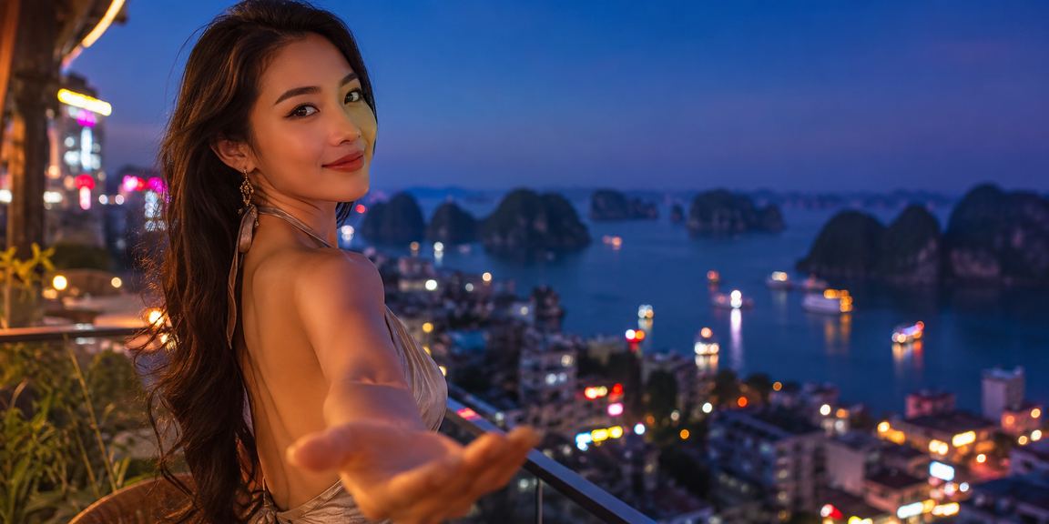 Người dùng Hạ Long trải nghiệm giao diện tiếng Việt trên 7502