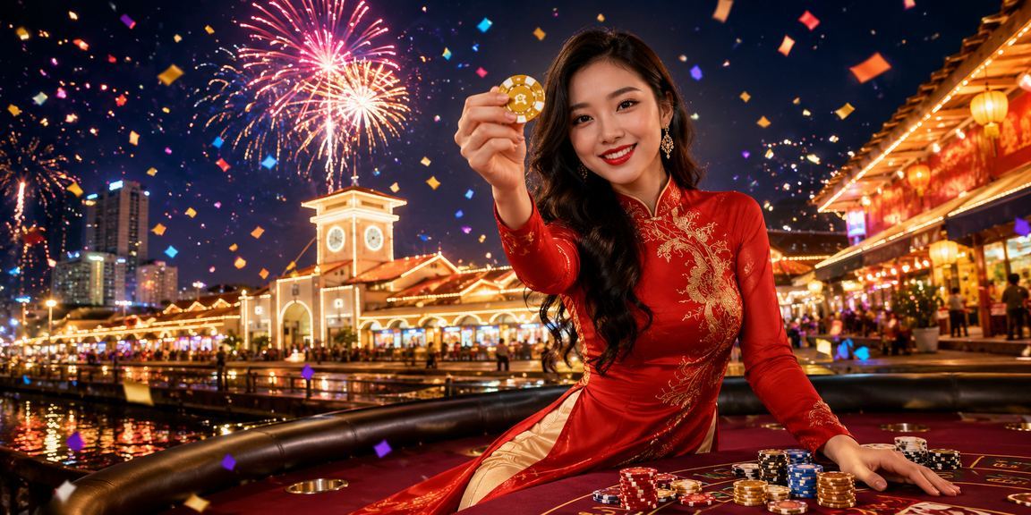 Người chơi tại TP. Hồ Chí Minh tìm hiểu luật baccarat trên nền tảng 7502 qua màn hình máy tính